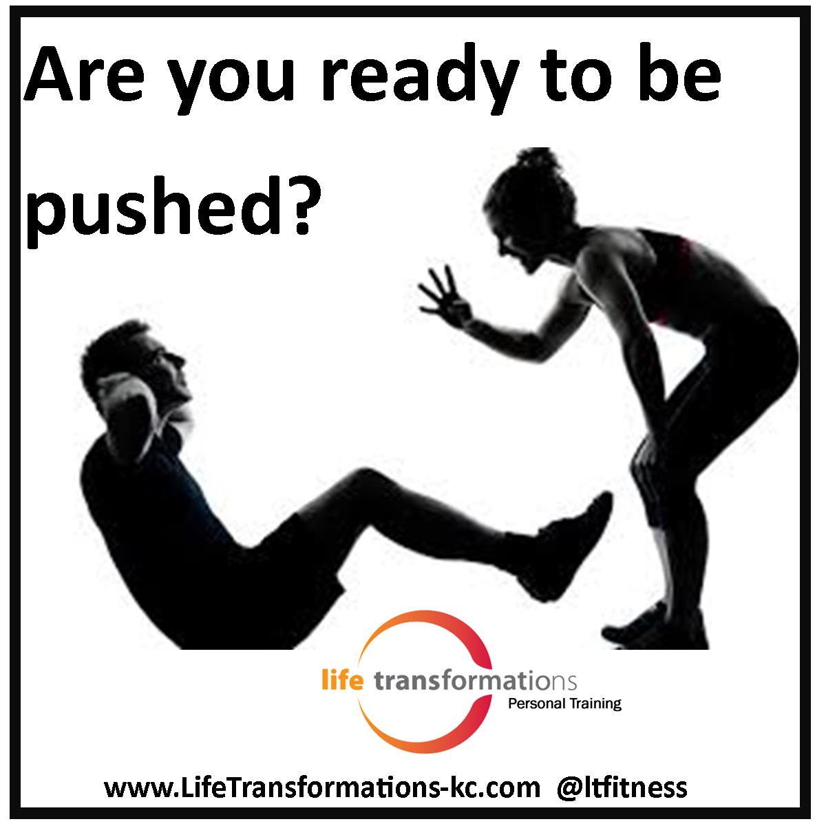 Life Transformations lees summit Personal training lees summit
