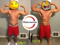 Team PROformations npc contest prep services kansas city aec