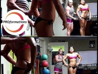 Team PROformations npc contest prep services kansas city ca