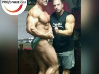 Team PROformations npc contest prep services kansas city m2