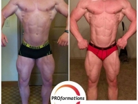 Team PROformations npc contest prep services m