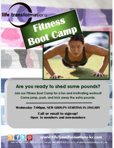 Life Transformations Fitness Boot Camp
