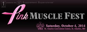 NPC Pink Muscle Fest