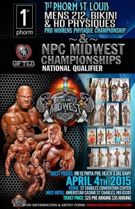 2015 npc midwest championships