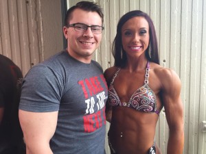Team PROformations, the competitive team of Life Transformations Personal Training, had a group of bodybuilding, physique, and figure athletes compete at the 2015 NPC Midway USA Championships on May 16th in Wichita. All athletes competed well and coaches Robert Wichman and Molly Wichman are proud of everyone. Here is a wrap up of the results.