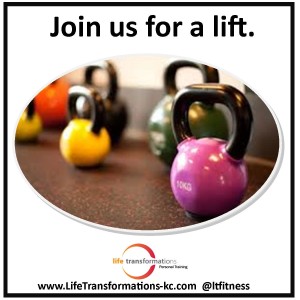 Life Transformations lees summit Personal training lees summit 3